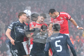 APTOPIX Portugal Champions League Soccer