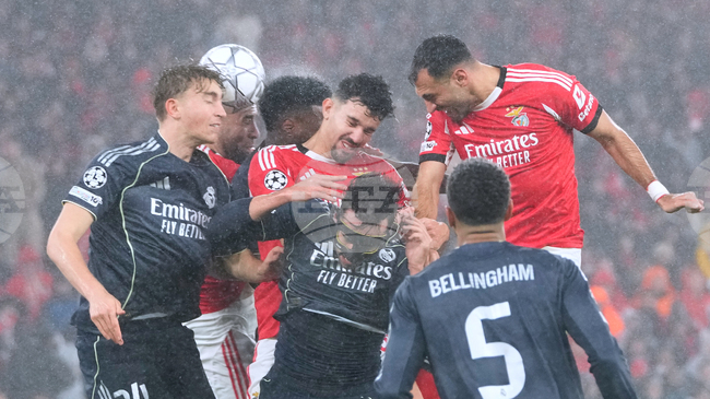 Отново Бенфика срещу Реал Мадрид определи жребият за плейофите в Шампионската лига