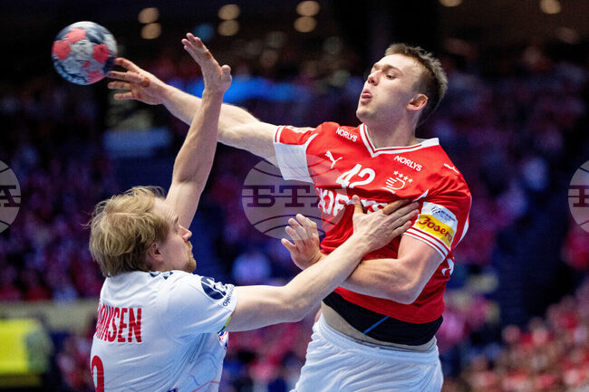 DenmarkEuro 2026 Handball