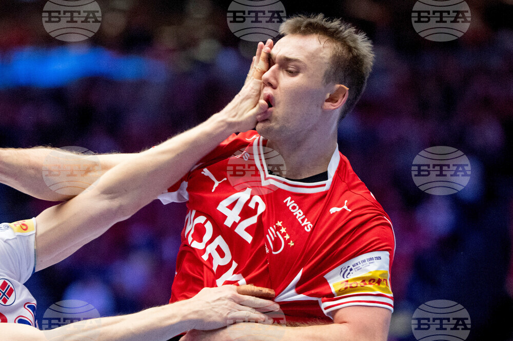 DenmarkEuro 2026 Handball