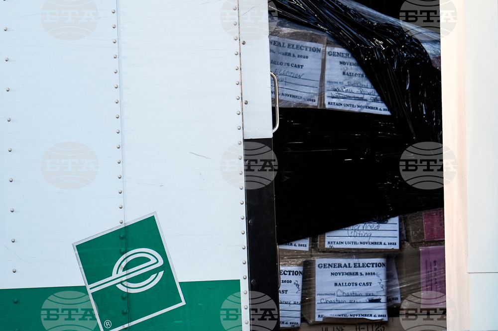 Georgia Election Investigation