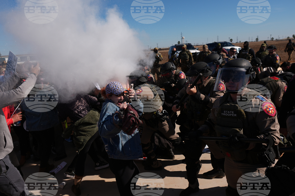 APTOPIX Immigration Enforcement Boy Detained