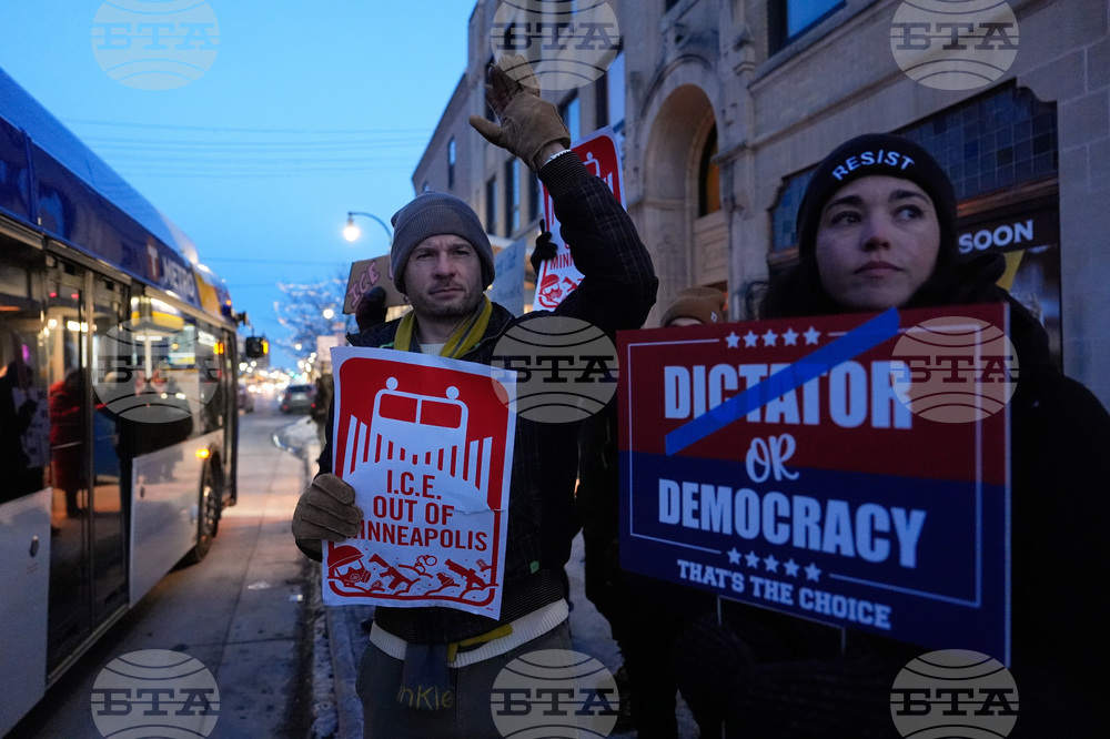 Immigration Enforcement Minnesota