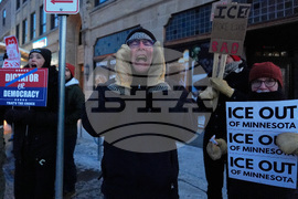 Immigration Enforcement Minnesota