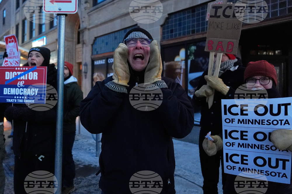 Immigration Enforcement Minnesota