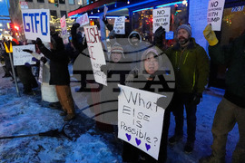 Immigration Enforcement Minnesota