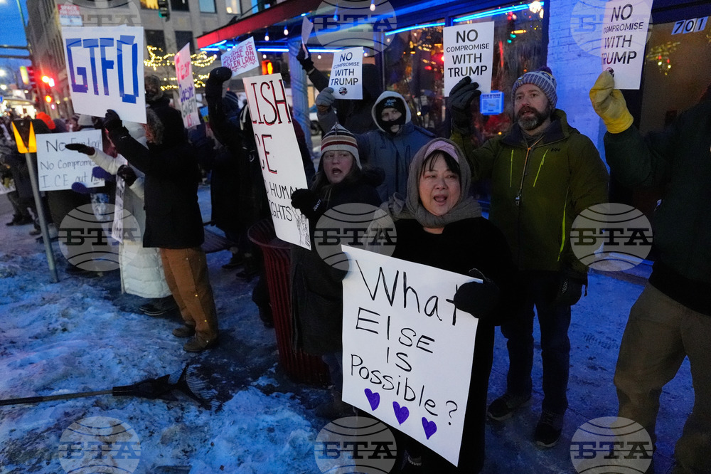 Immigration Enforcement Minnesota