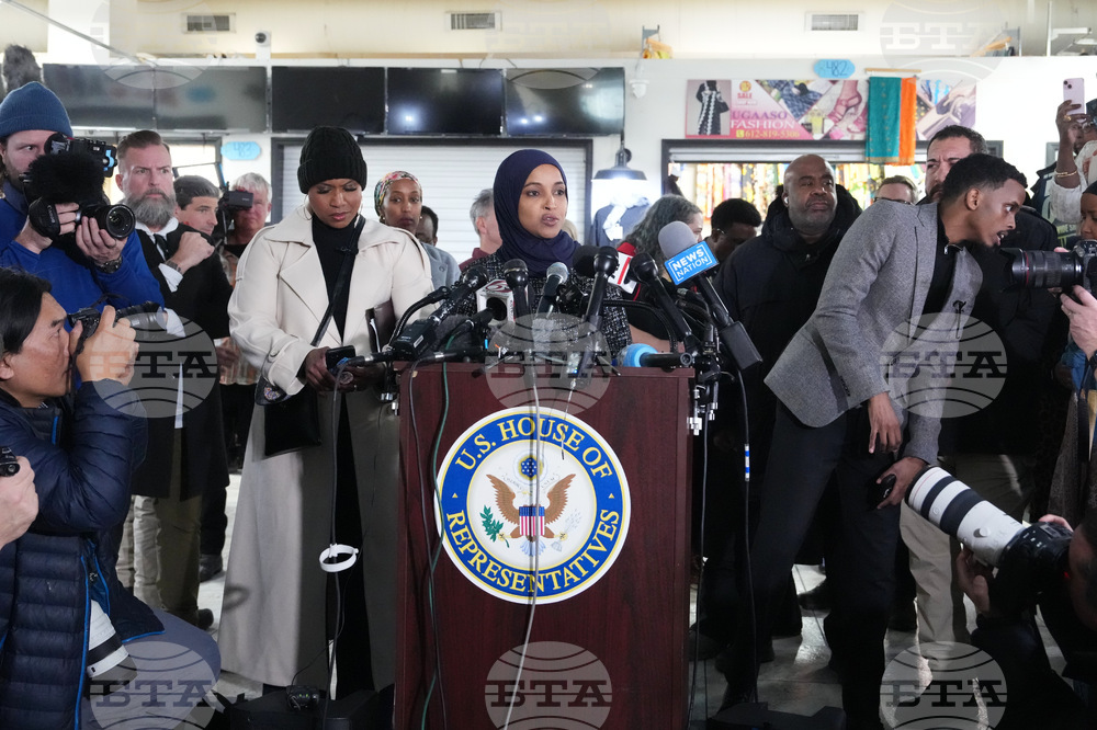 Immigration Enforcement Minnesota