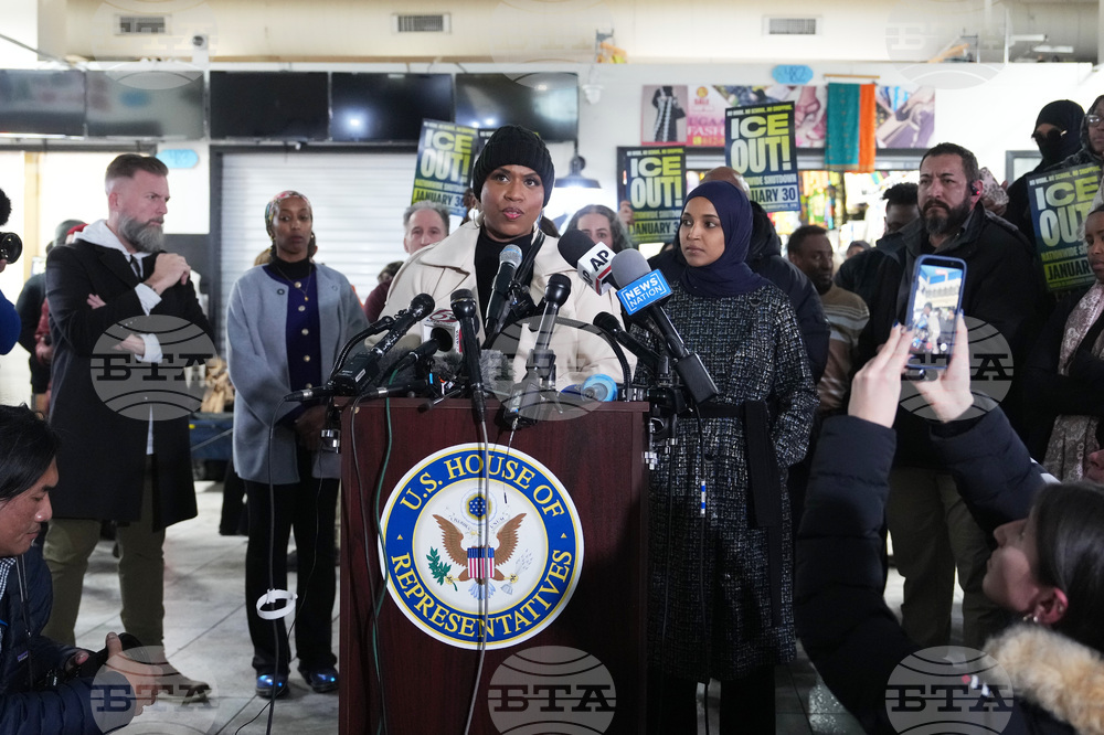 Immigration Enforcement Minnesota