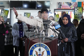 Immigration Enforcement Minnesota