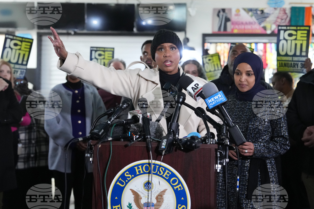 Immigration Enforcement Minnesota