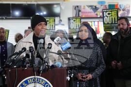 Immigration Enforcement Minnesota