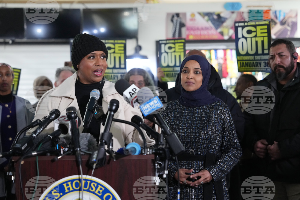 Immigration Enforcement Minnesota