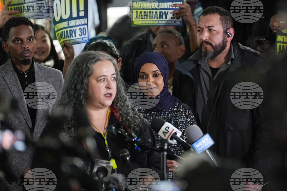 Immigration Enforcement Minnesota