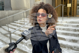 Murder Plot Iranian Writer