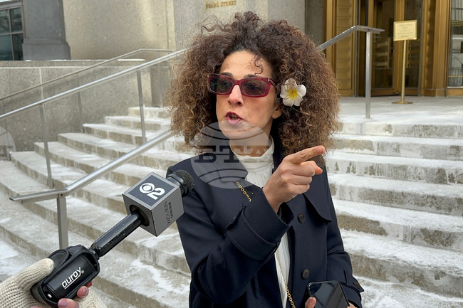 Murder Plot Iranian Writer