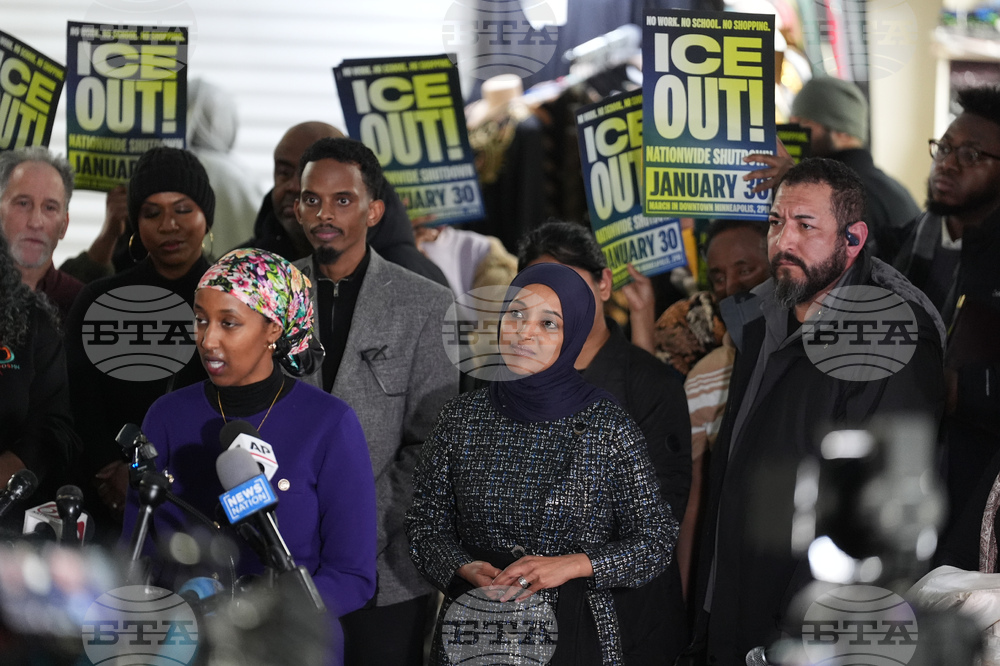 Immigration Enforcement Minnesota