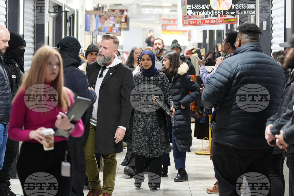 Immigration Enforcement Minnesota