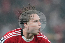 Portugal Champions League Soccer