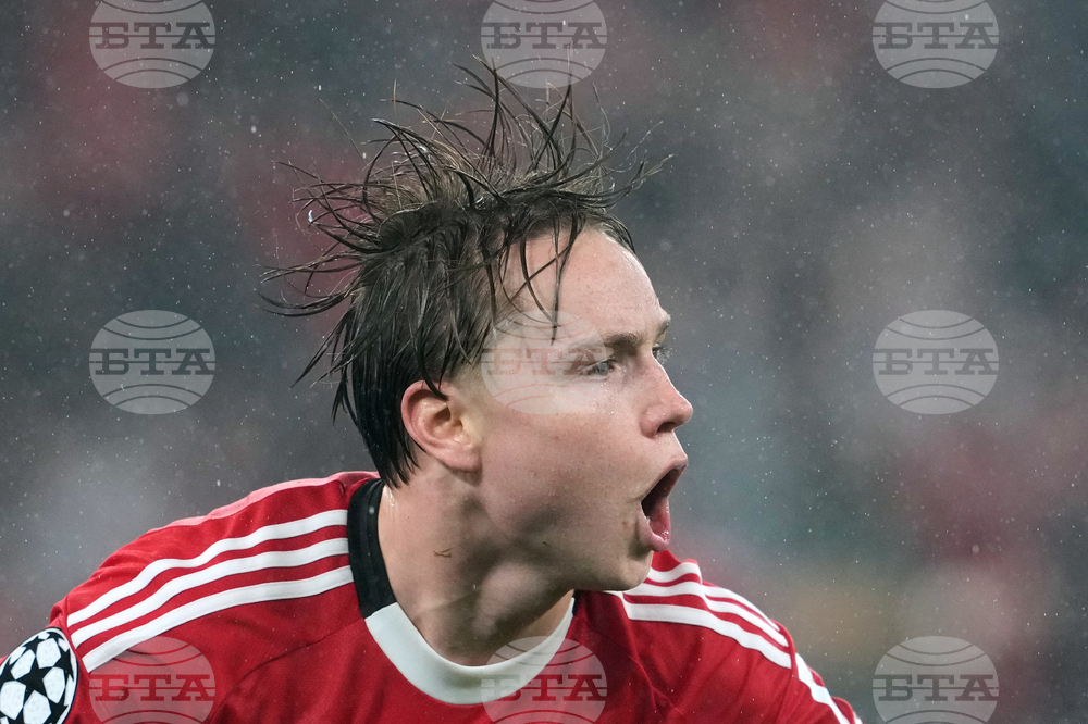 Portugal Champions League Soccer