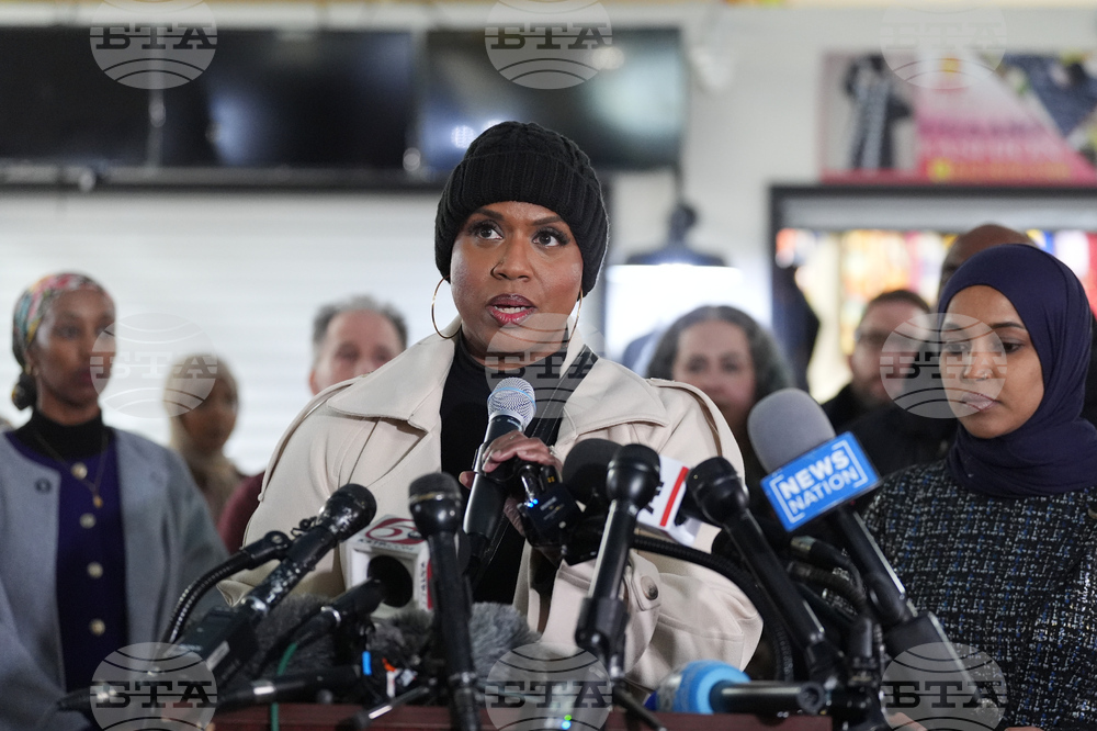 Immigration Enforcement Minnesota