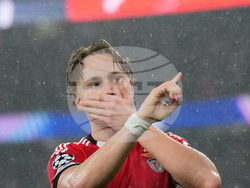 Portugal Champions League Soccer