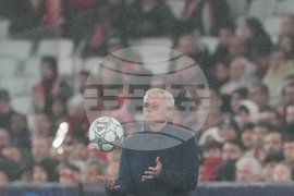 Portugal Champions League Soccer