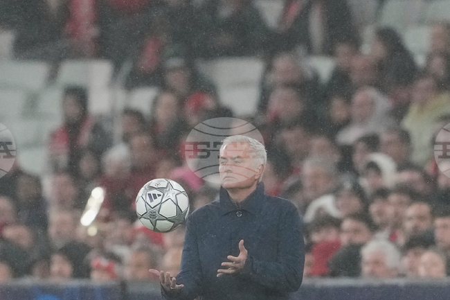 Жозе Моуриньо e съгласен за втори път да поеме Реал Мадрид