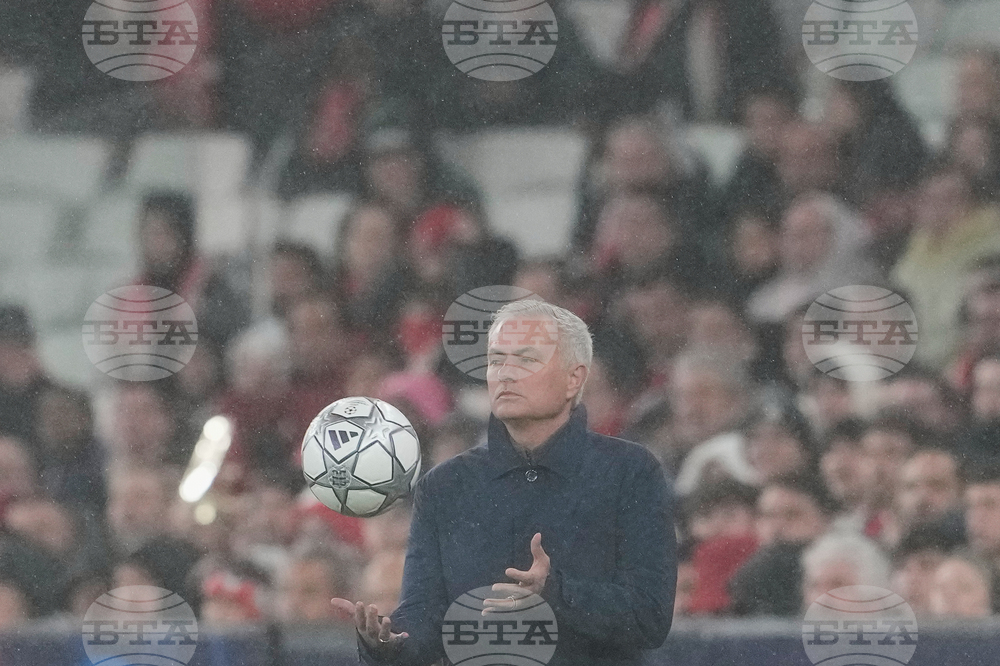 Portugal Champions League Soccer