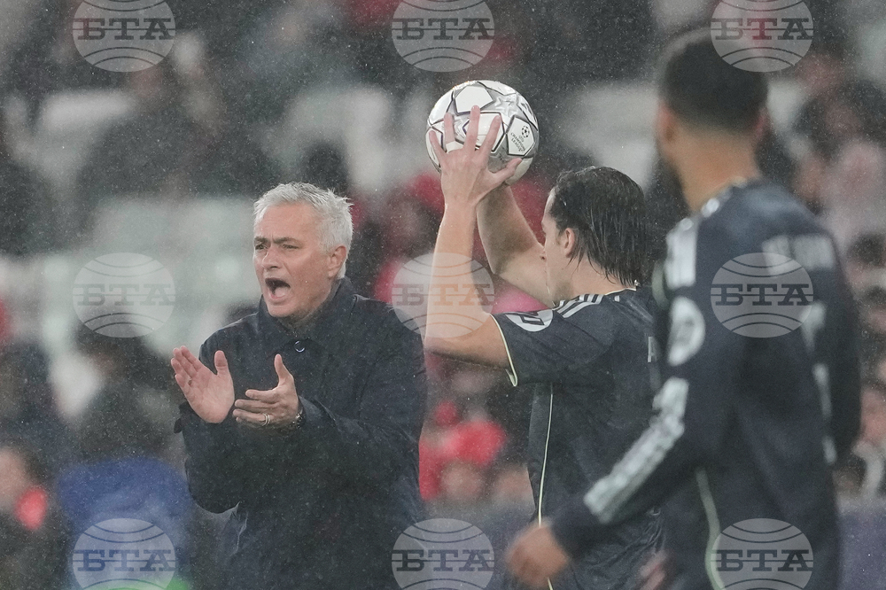 Portugal Champions League Soccer