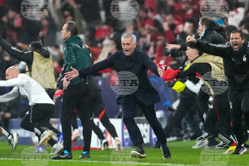 Portugal Champions League Soccer