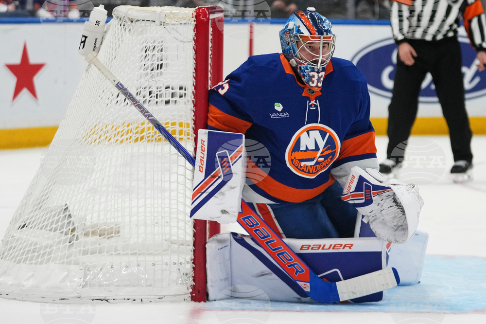 Rangers Islanders Hockey