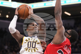 Bulls Pacers Basketball