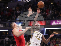 Bulls Pacers Basketball