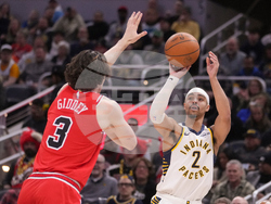 Bulls Pacers Basketball