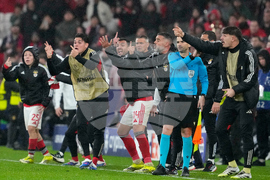 Portugal Champions League Soccer