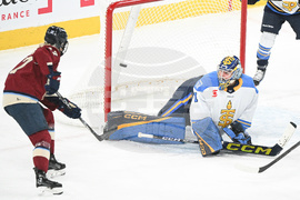 PWHL Sceptres Victoire Hockey