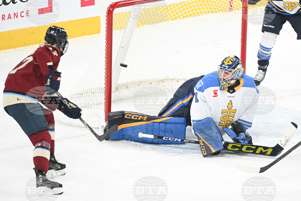 PWHL Sceptres Victoire Hockey