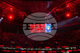 Portugal Champions League Soccer