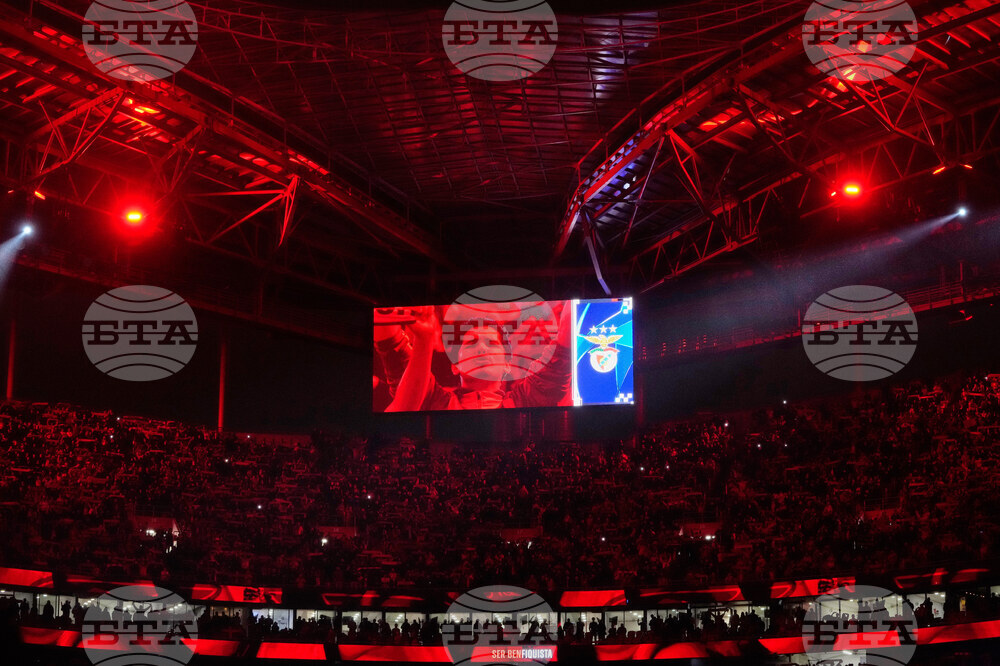 Portugal Champions League Soccer