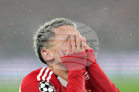 Portugal Champions League Soccer