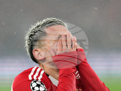 Portugal Champions League Soccer