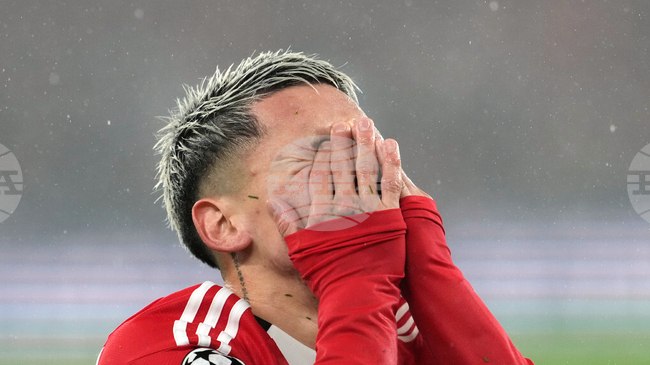 Играчът на Бенфика Джанлука Престиани опроверга Винисиус и разкри за заплахи от играчи на Реал Мадрид