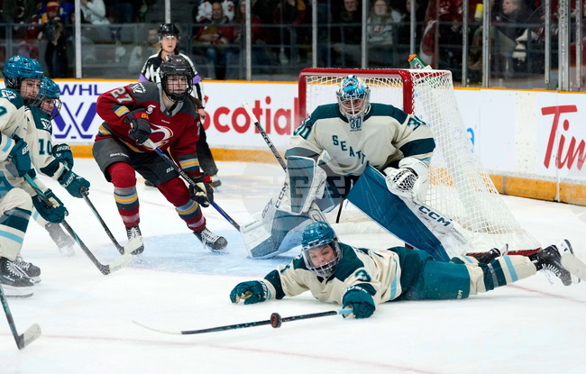 PWHL Torrent Charge Hockey