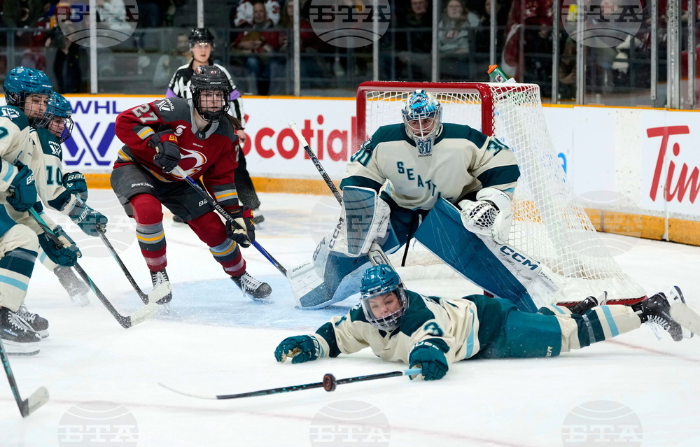 PWHL Torrent Charge Hockey