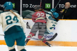 PWHL Torrent Charge Hockey