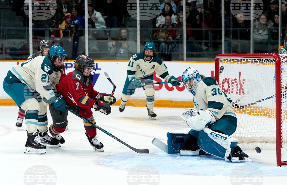PWHL Torrent Charge Hockey