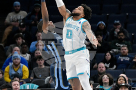 Hornets Grizzlies Basketball