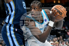 Hornets Grizzlies Basketball