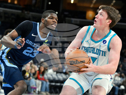 Hornets Grizzlies Basketball